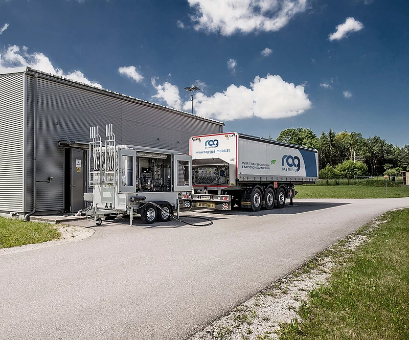 CNG-Trailer