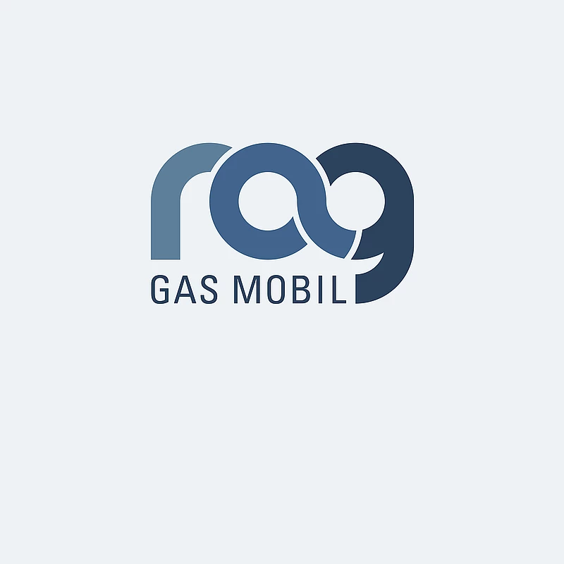 RAG Gas Mobil Logo